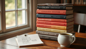 Colleen Hoover Books: Reading Order & Guide
