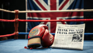 Frank Bruno Now: Career, Net Worth, Health, and Life in 2024